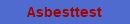 Asbesttest